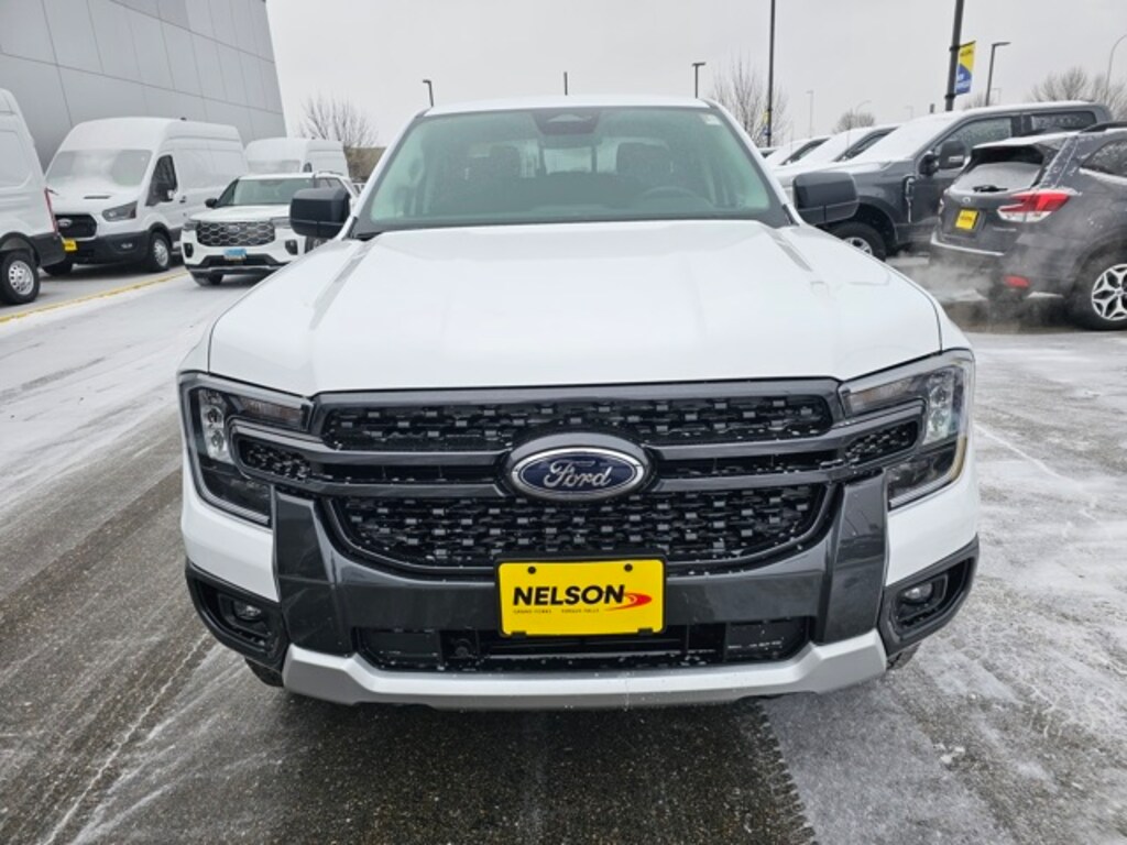 New 2025 Ford Ranger XLT Truck