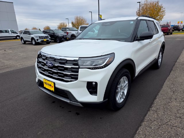 New 2027 Ford Explorer Active SUV