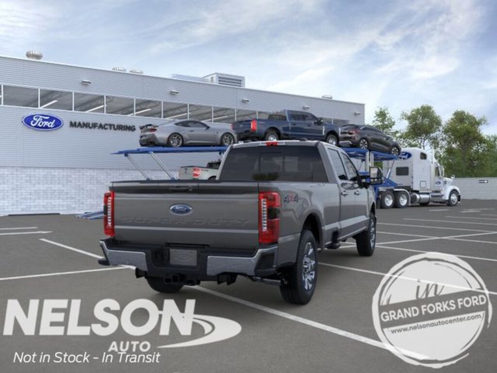 New 2026 Ford F-350SD Lariat Truck