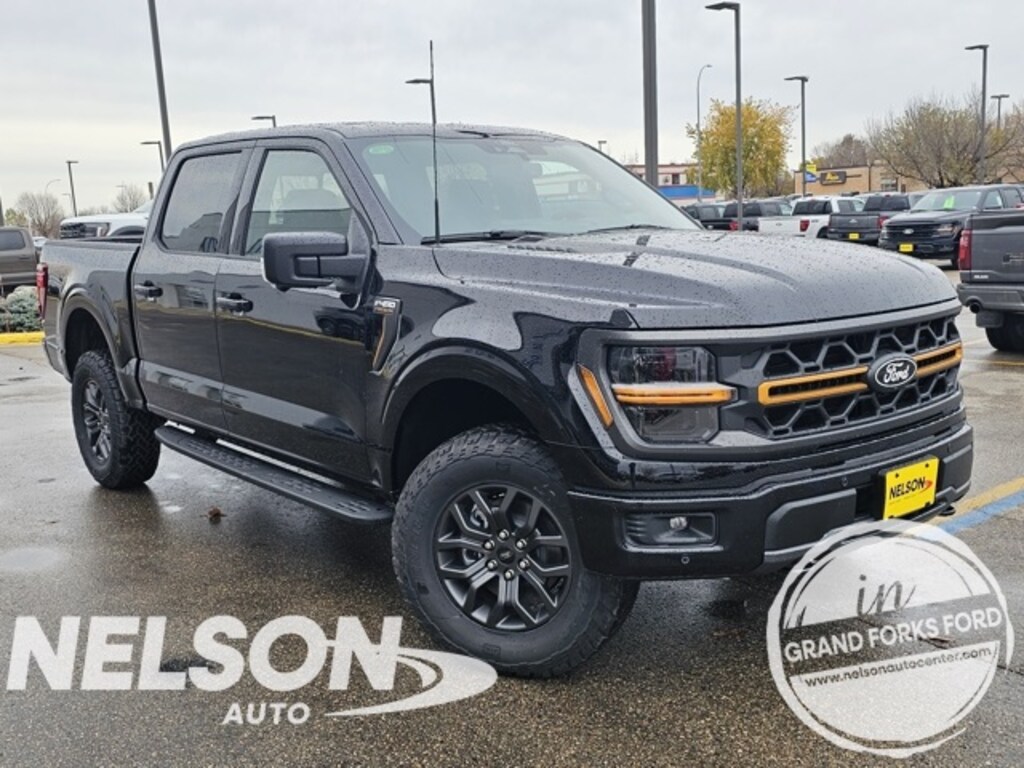 New 2025 Ford F-150 Tremor Truck