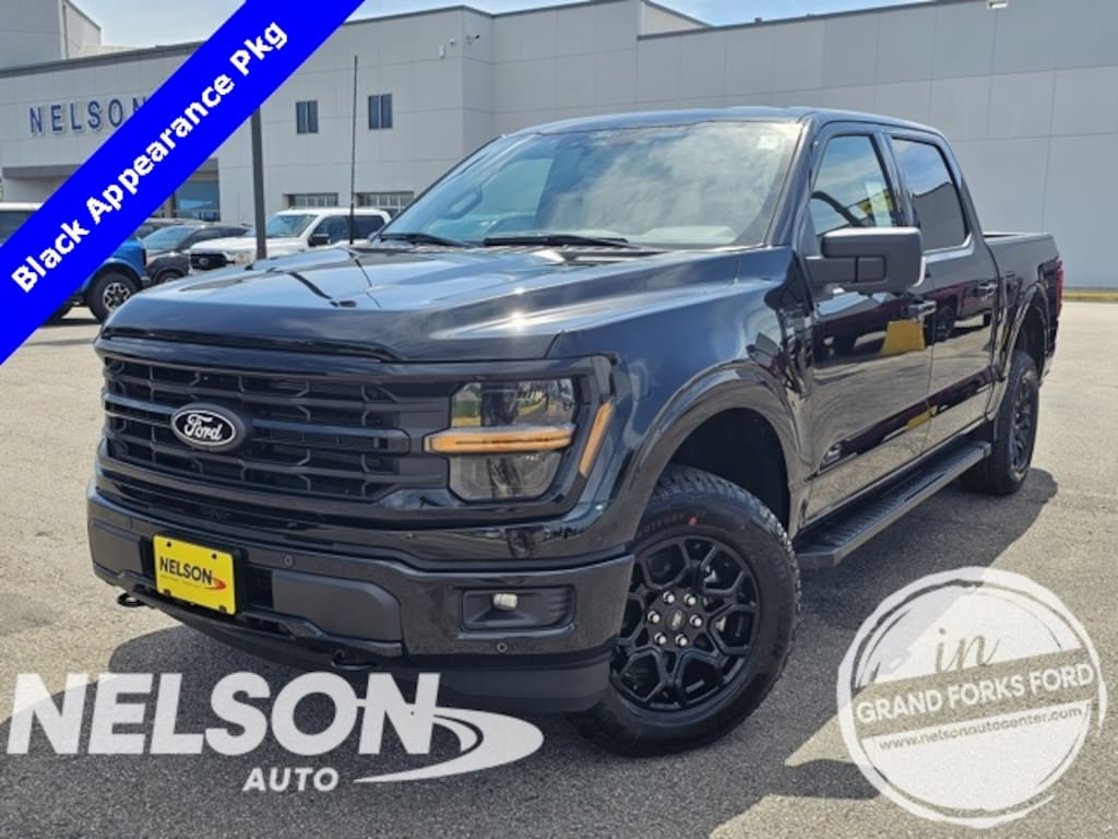 New 2025 Ford F-150 XLT Truck