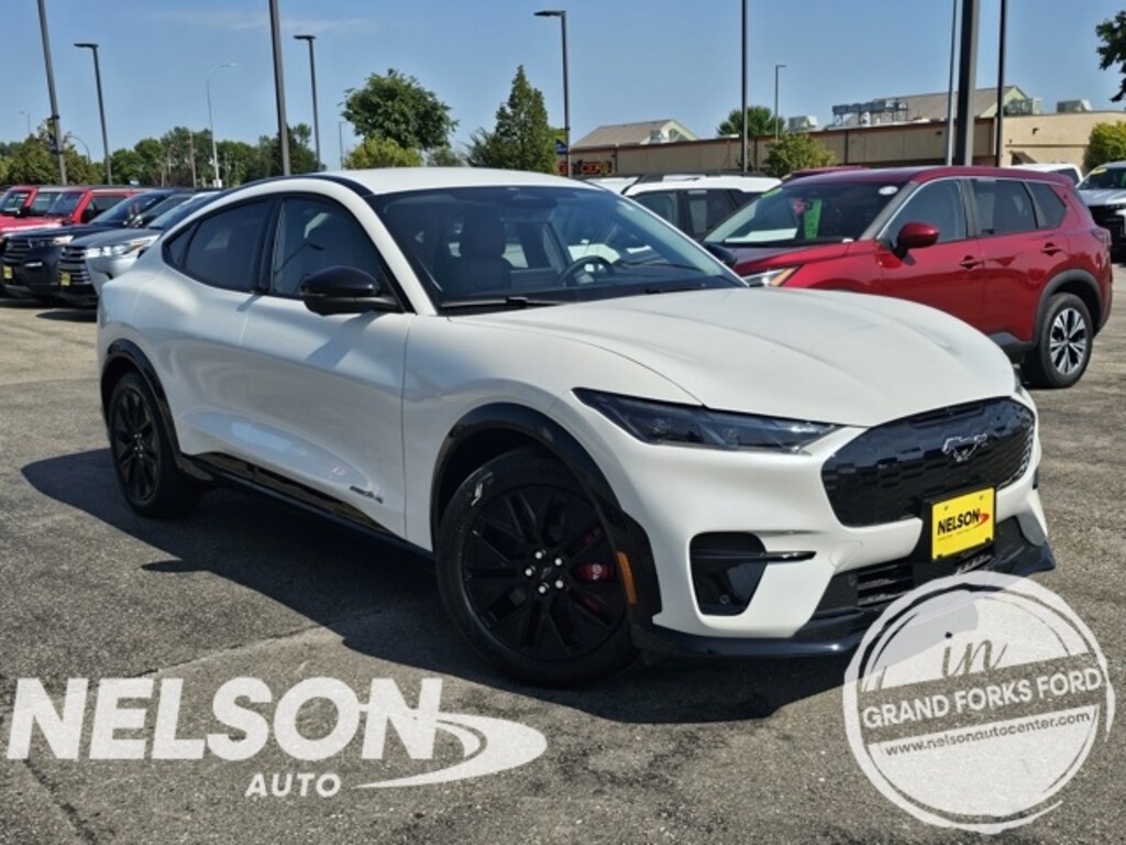 New 2025 Ford Mustang Mach-E Premium SUV