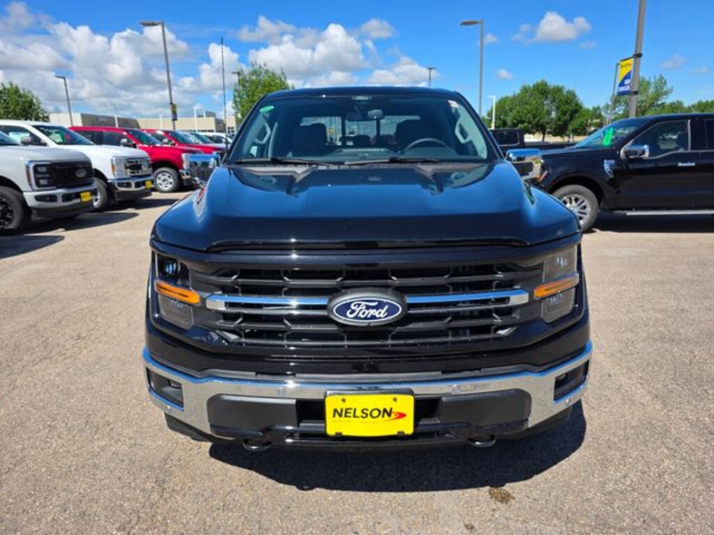 New 2026 Ford F-150 XLT Truck