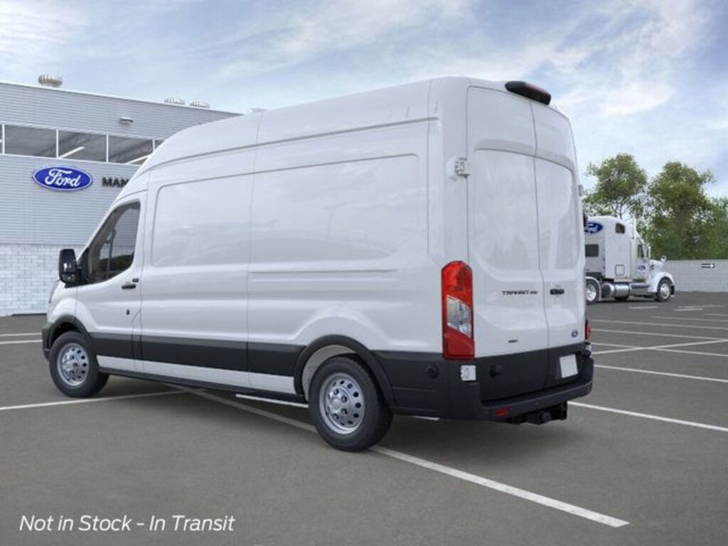 New 2026 Ford Transit-250 Base Cargo Van