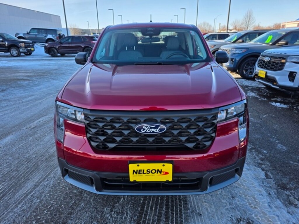 New 2026 Ford Maverick XLT Truck