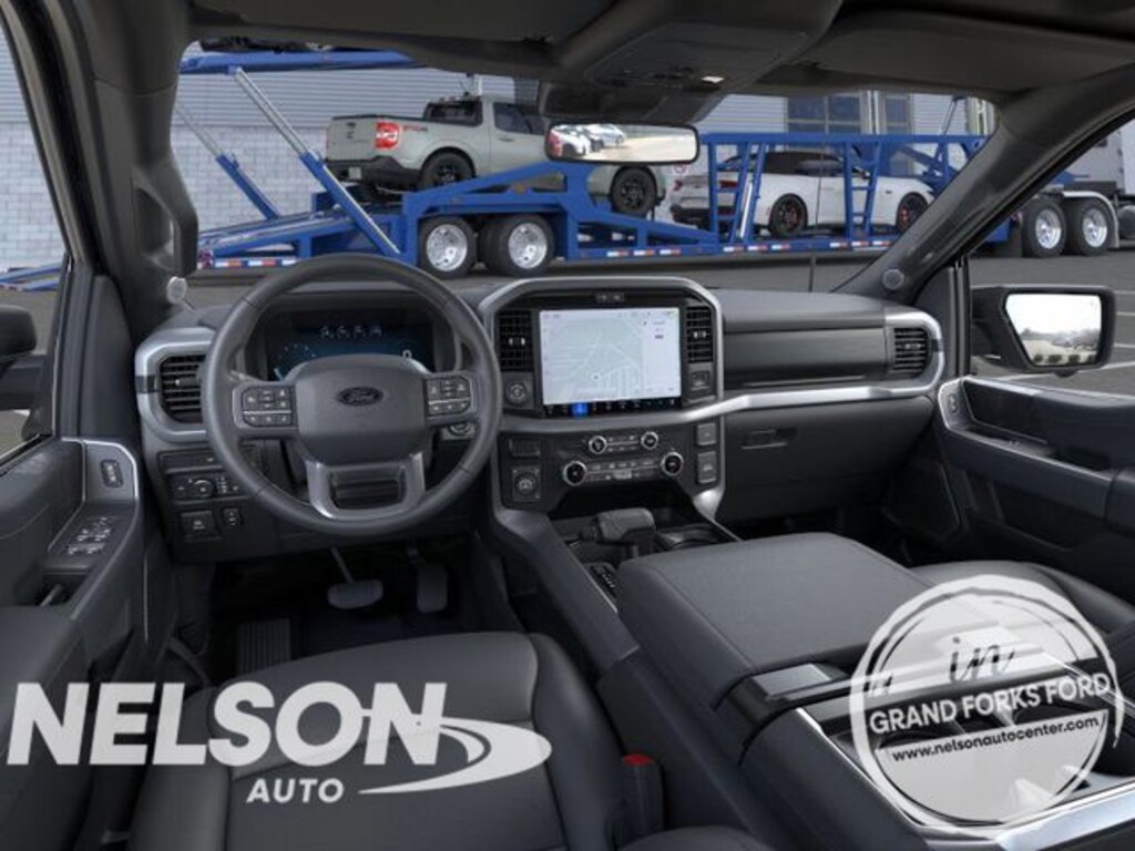 New 2026 Ford F-150 XLT Truck