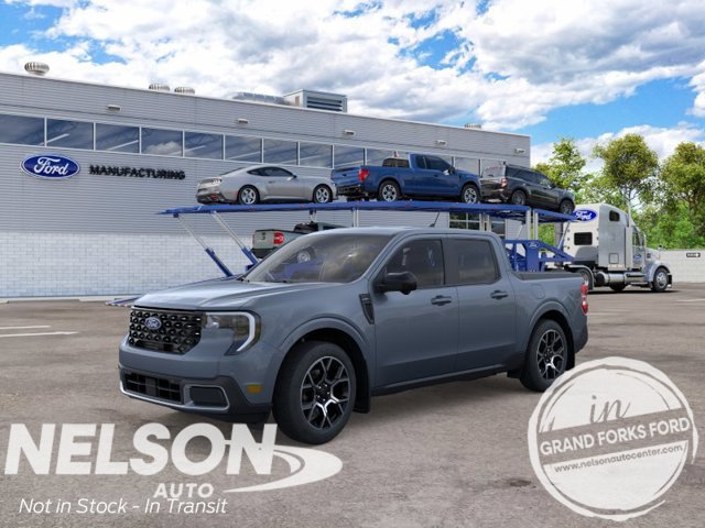 New 2026 Ford Maverick Lariat Truck