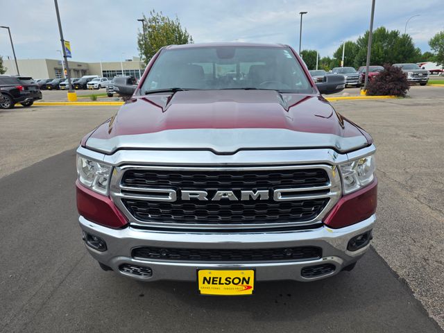 Used 2023 Ram 1500 Big Horn/Lone Star Truck Crew Cab
