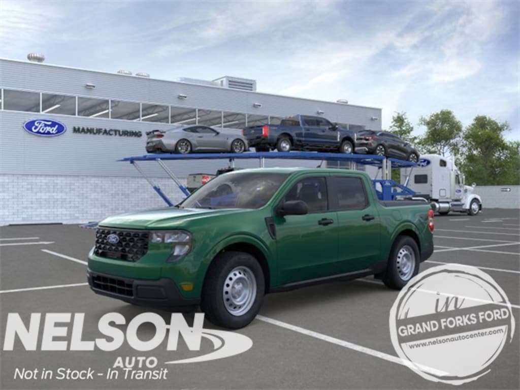 New 2025 Ford Maverick XL Truck