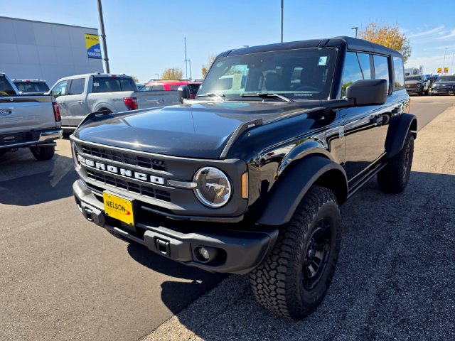 New 2026 Ford Bronco Big Bend SUV
