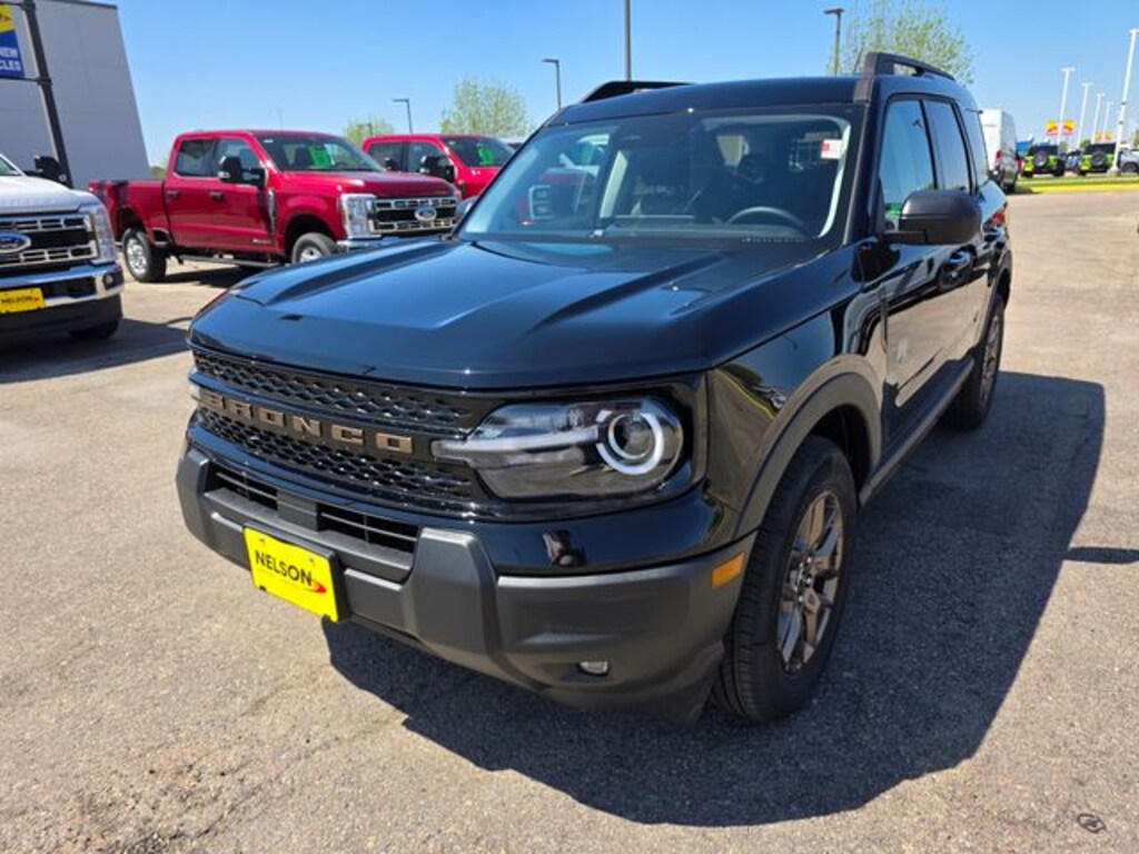 New 2026 Ford Bronco Sport Big Bend SUV