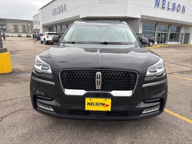 2021 Lincoln Aviator Reserve photo 2
