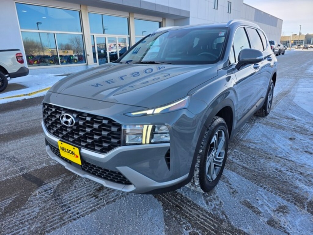 Used 2023 Hyundai Santa Fe SEL SUV