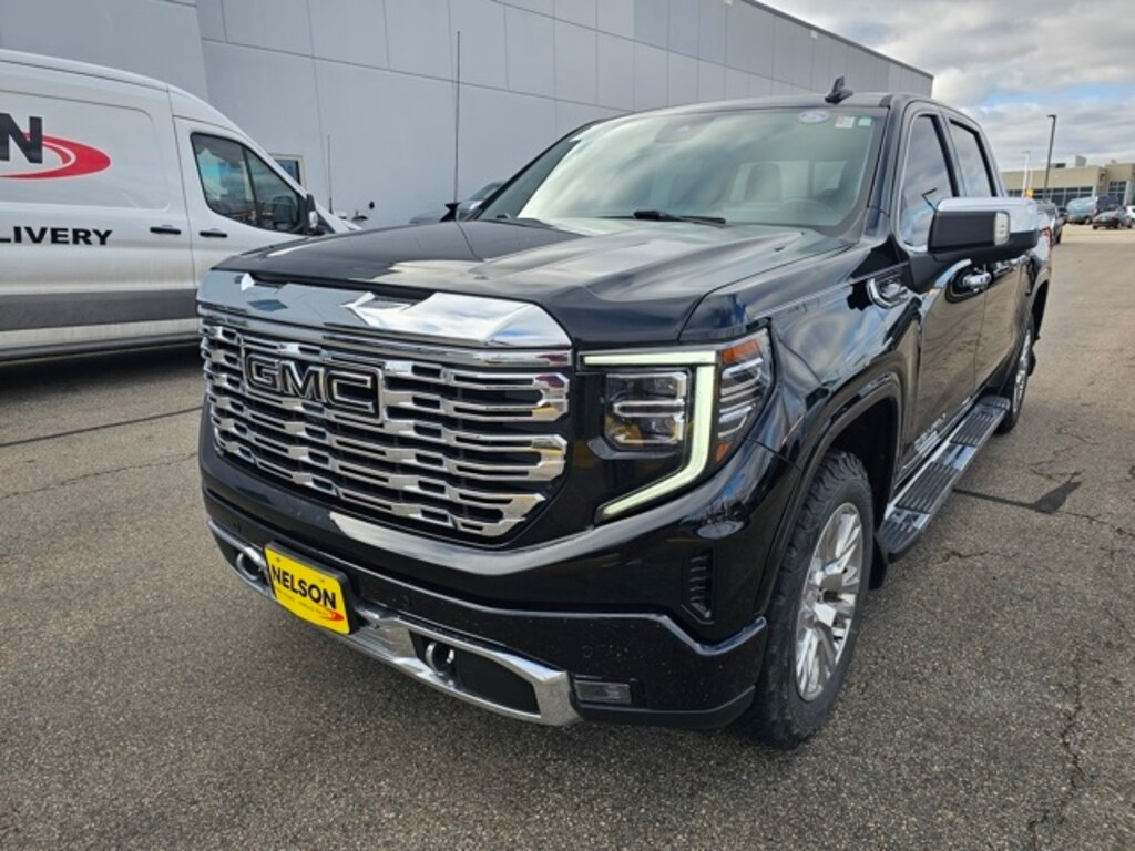Used 2023 GMC Sierra 1500 Denali Truck Crew Cab
