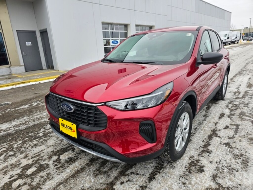 New 2026 Ford Escape Active SUV