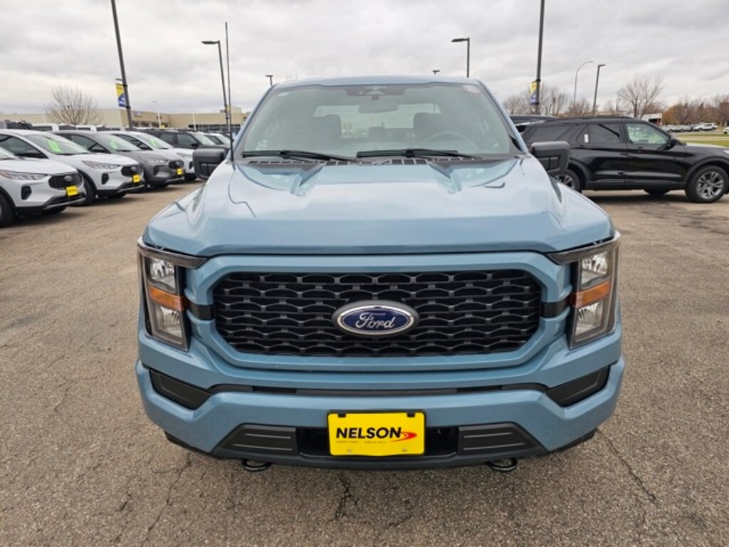 Used 2023 Ford F-150 Truck SuperCrew Cab