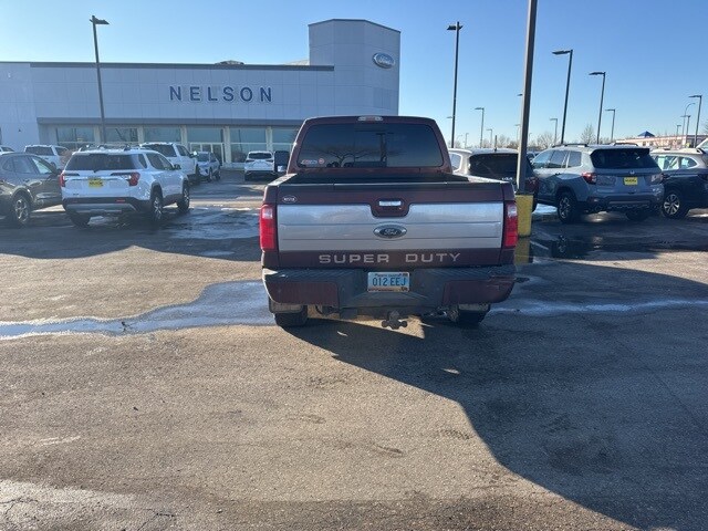 2016 Ford F-250 Platinum photo 3