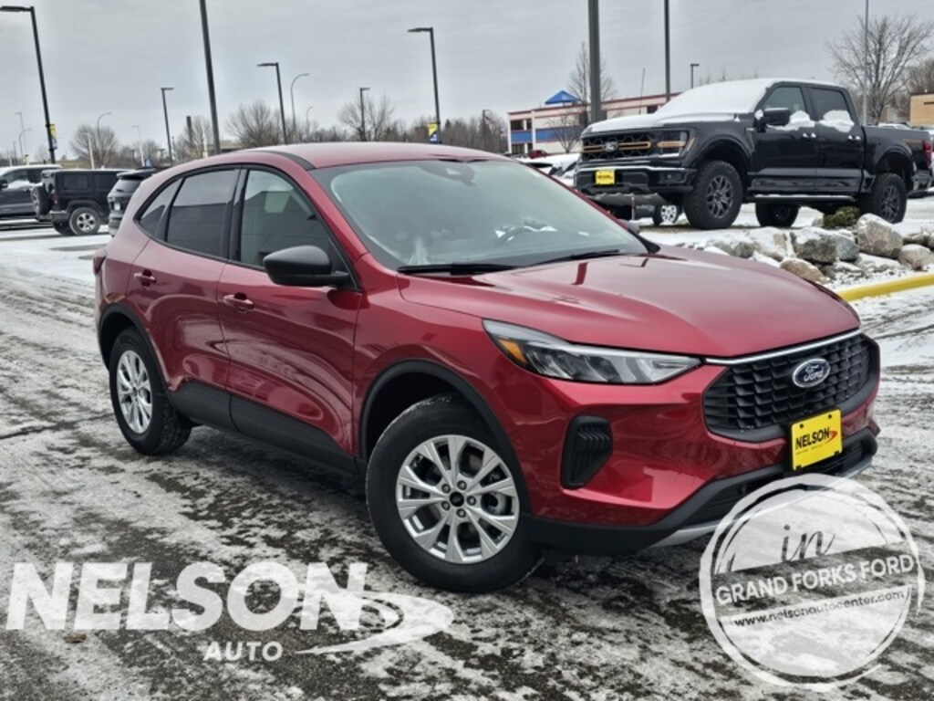 New 2026 Ford Escape Active SUV