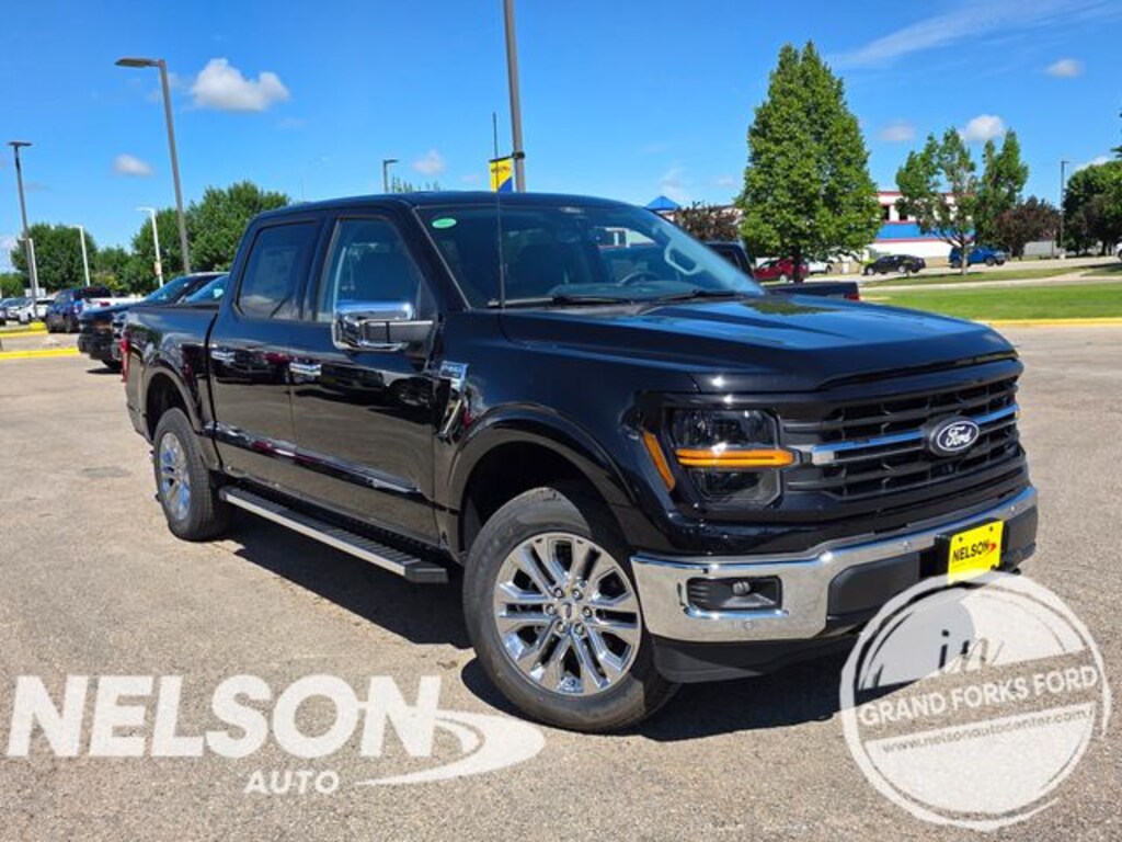New 2026 Ford F-150 XLT Truck