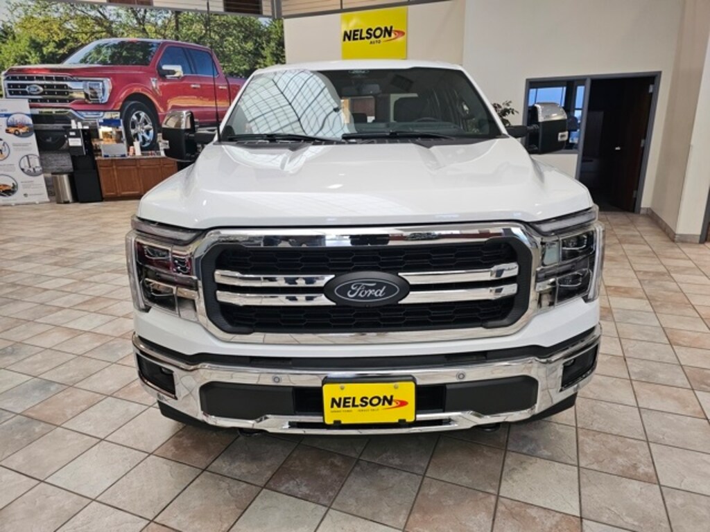 New 2025 Ford F-150 Lariat Truck