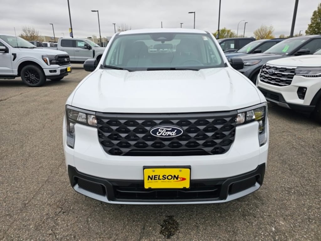 New 2025 Ford Maverick XLT Truck