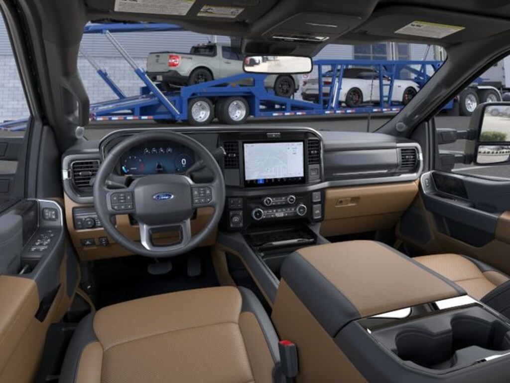 New 2026 Ford F-250SD Truck