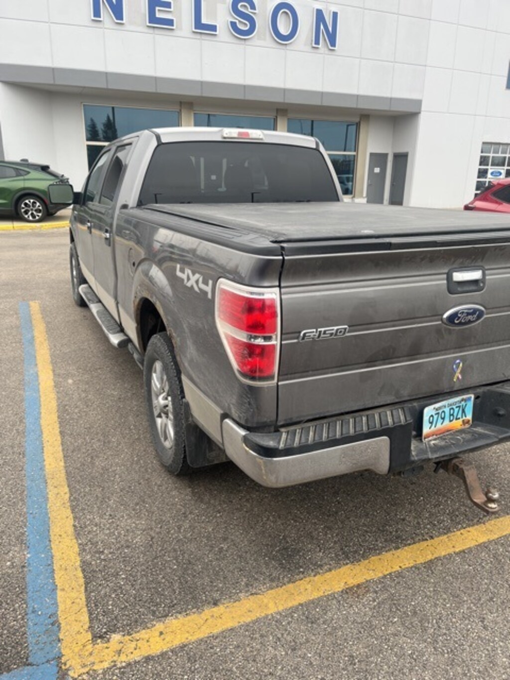 Used 2010 Ford F-150 Truck SuperCrew Cab