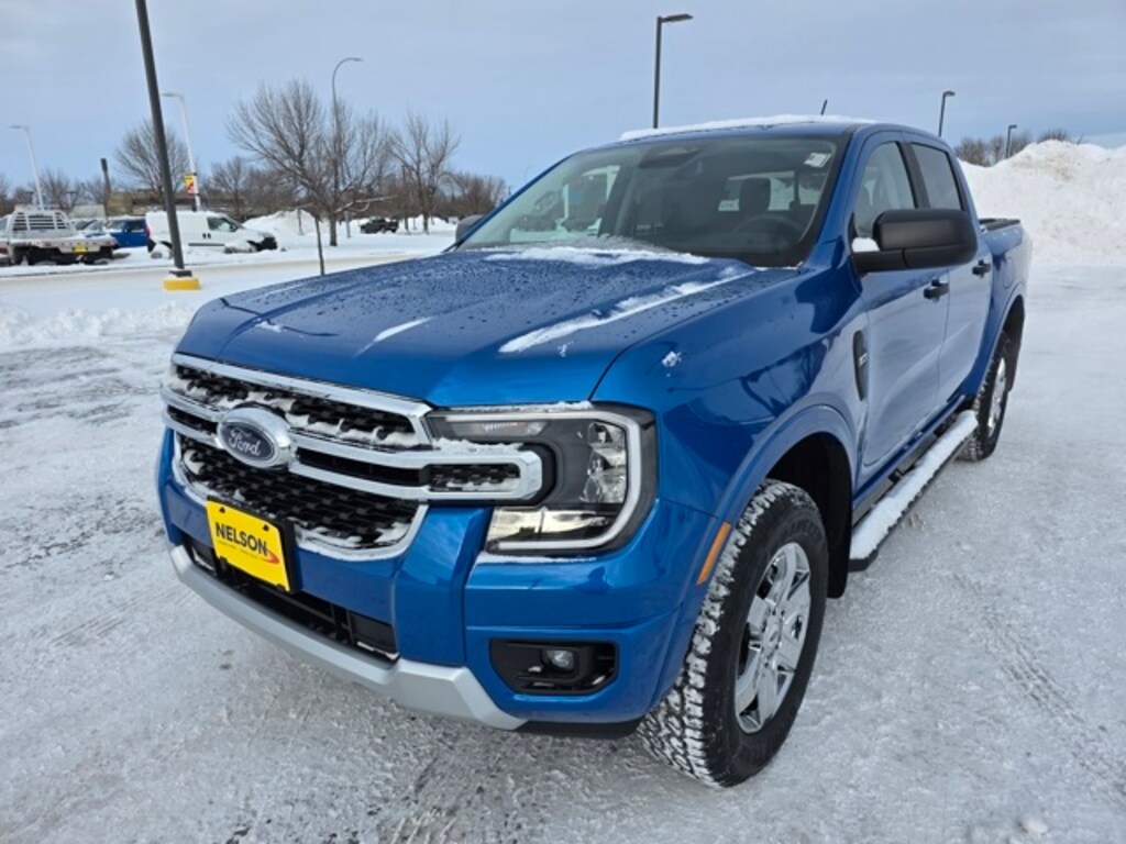 New 2025 Ford Ranger XLT Truck
