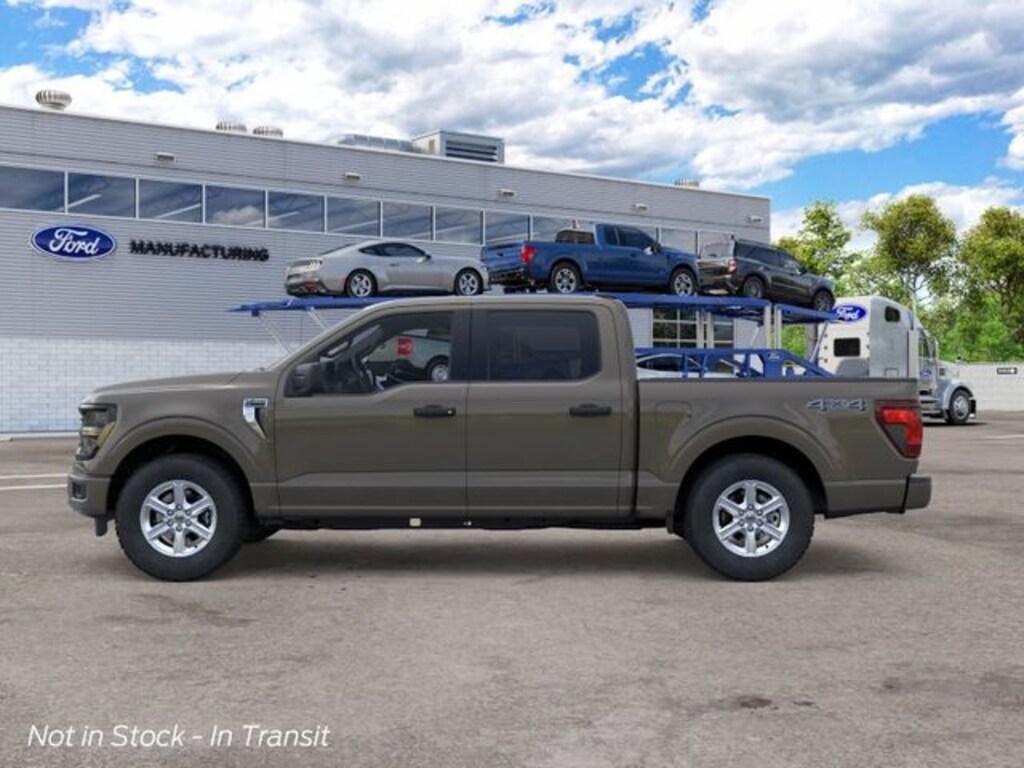 New 2026 Ford F-150 XLT Truck