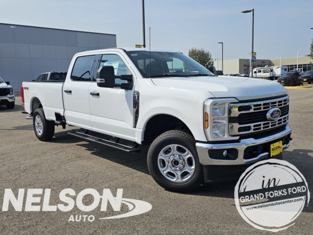 New 2026 Ford F-250SD XLT Truck