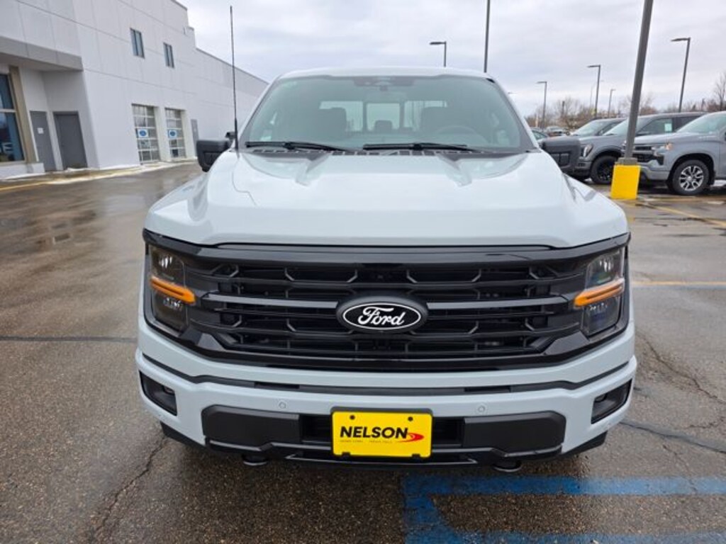 New 2026 Ford F-150 XLT Truck