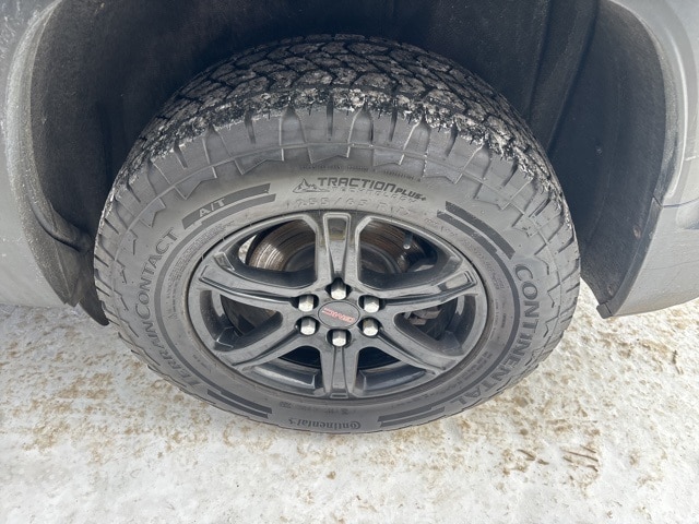 2022 Gmc Acadia AT4 photo 4