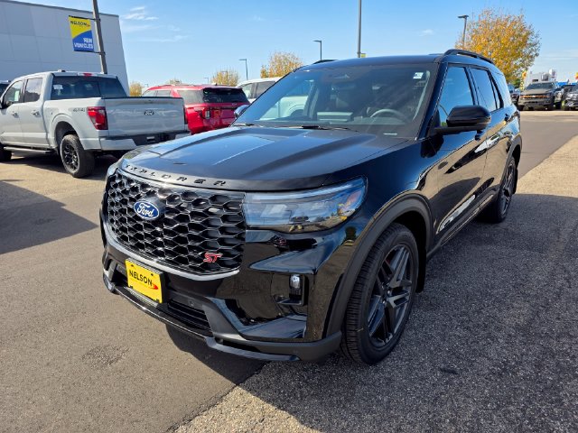 New 2027 Ford Explorer ST SUV