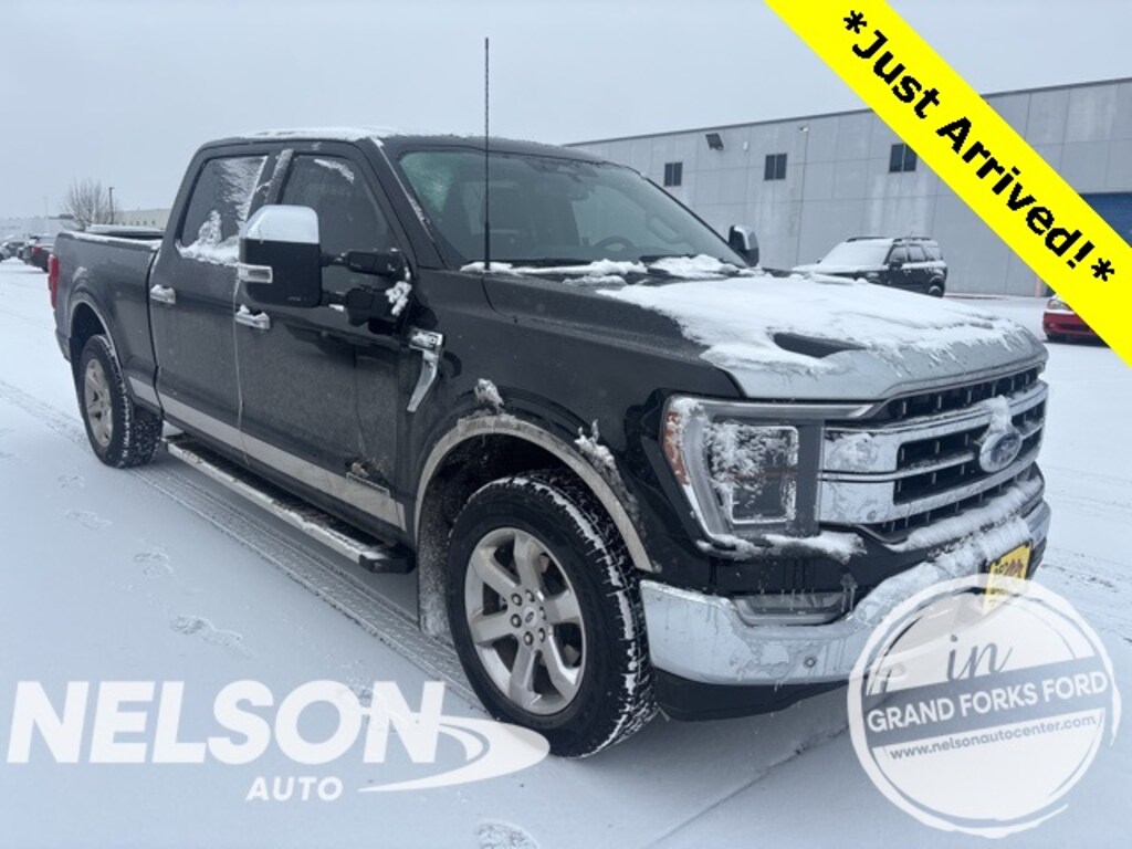 Used 2023 Ford F-150 XLT Truck SuperCrew Cab