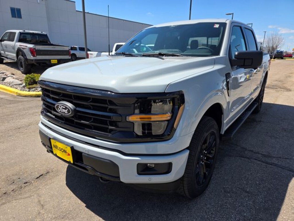 New 2026 Ford F-150 XLT Truck