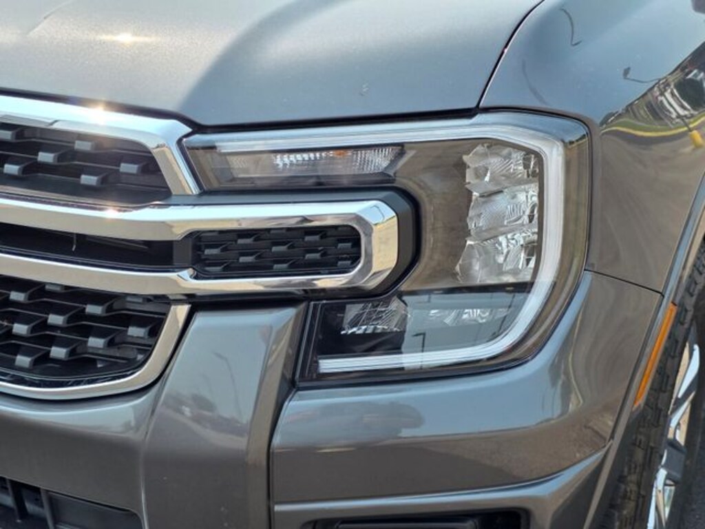 Used 2025 Ford Ranger XLT Truck SuperCrew