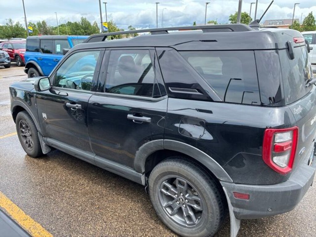 Used 2022 Ford Bronco Sport Big Bend SUV