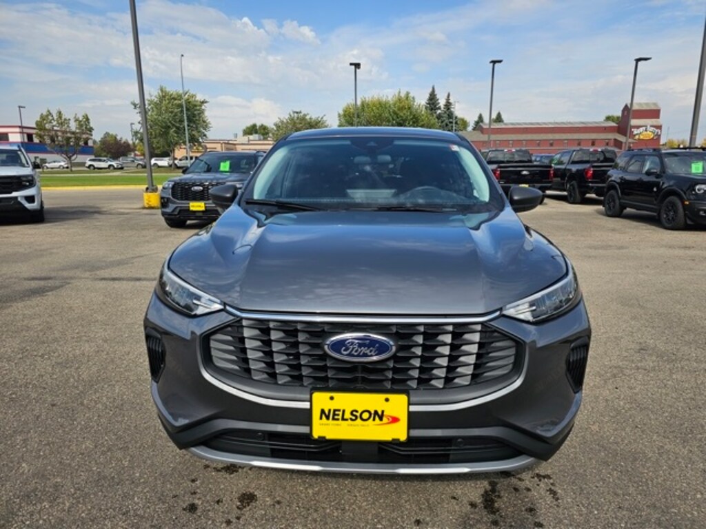 New 2026 Ford Escape Active SUV