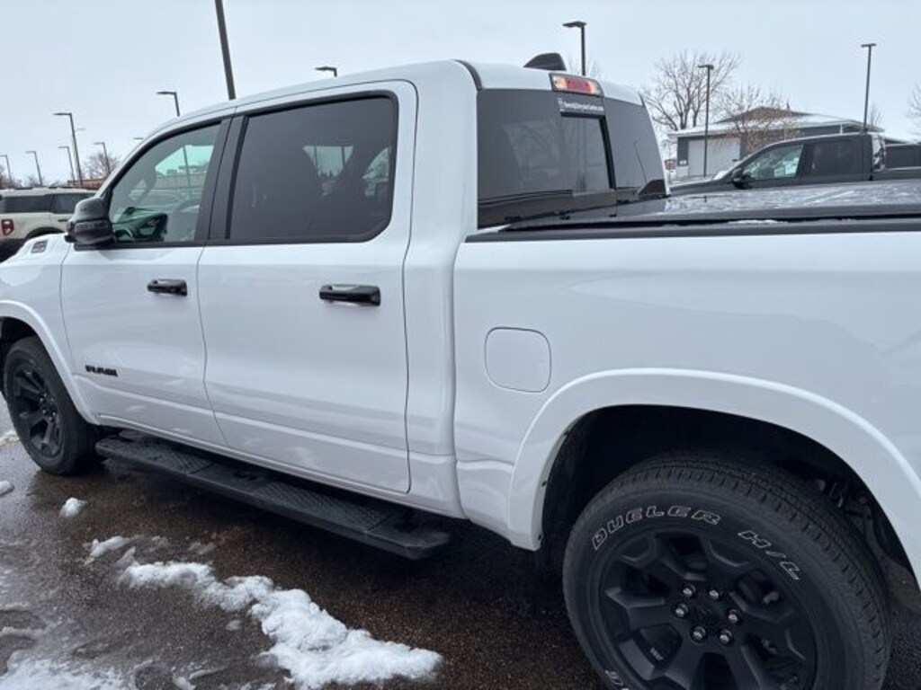 Used 2025 Ram 1500 Big Horn/Lone Star Truck Crew Cab