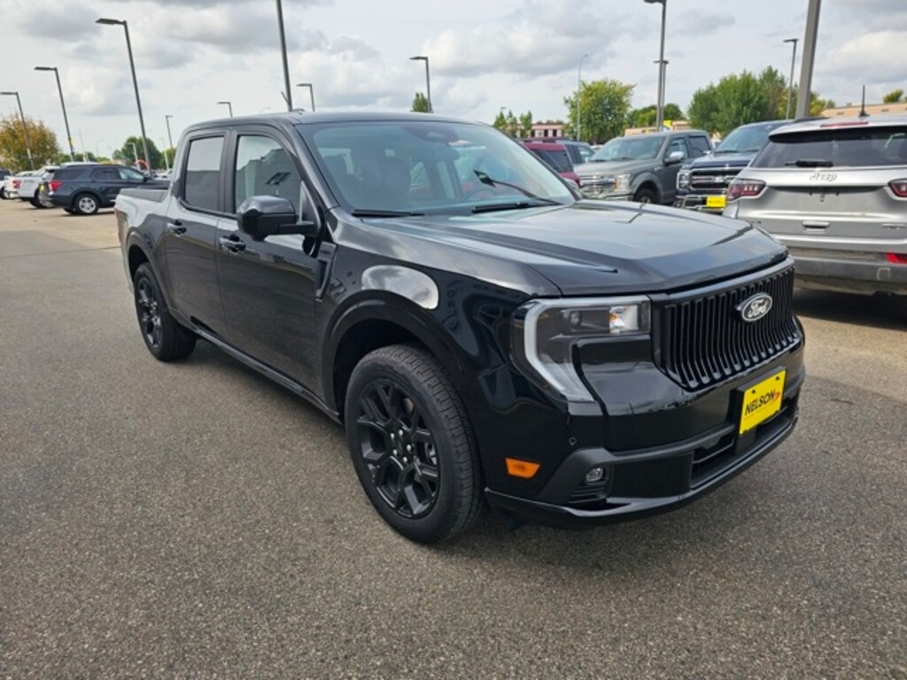 New 2025 Ford Maverick Lobo High Truck
