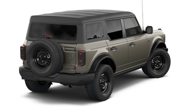 New 2026 Ford Bronco Big Bend SUV