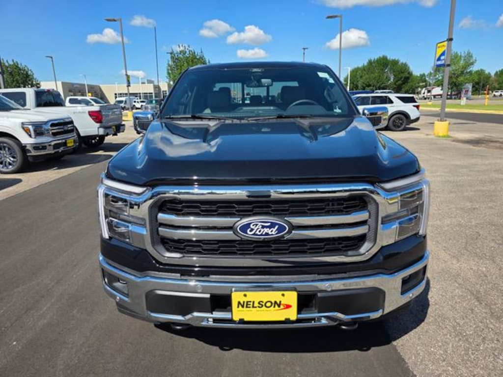 New 2026 Ford F-150 Lariat Truck