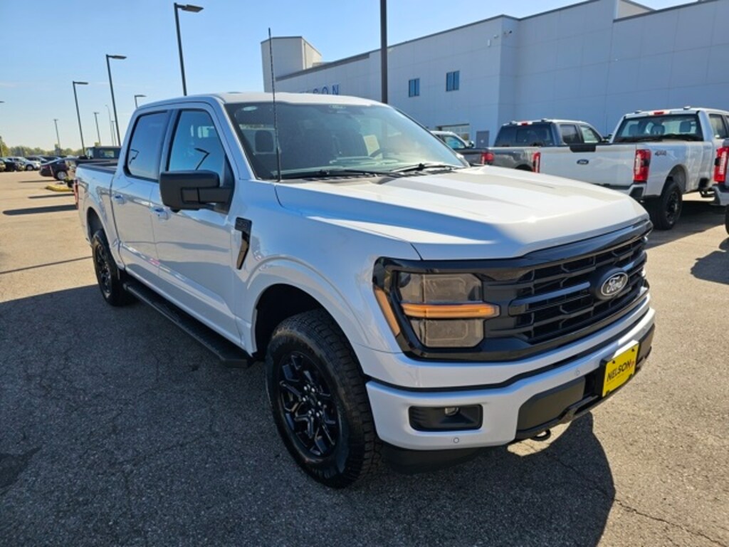 New 2025 Ford F-150 XLT Truck
