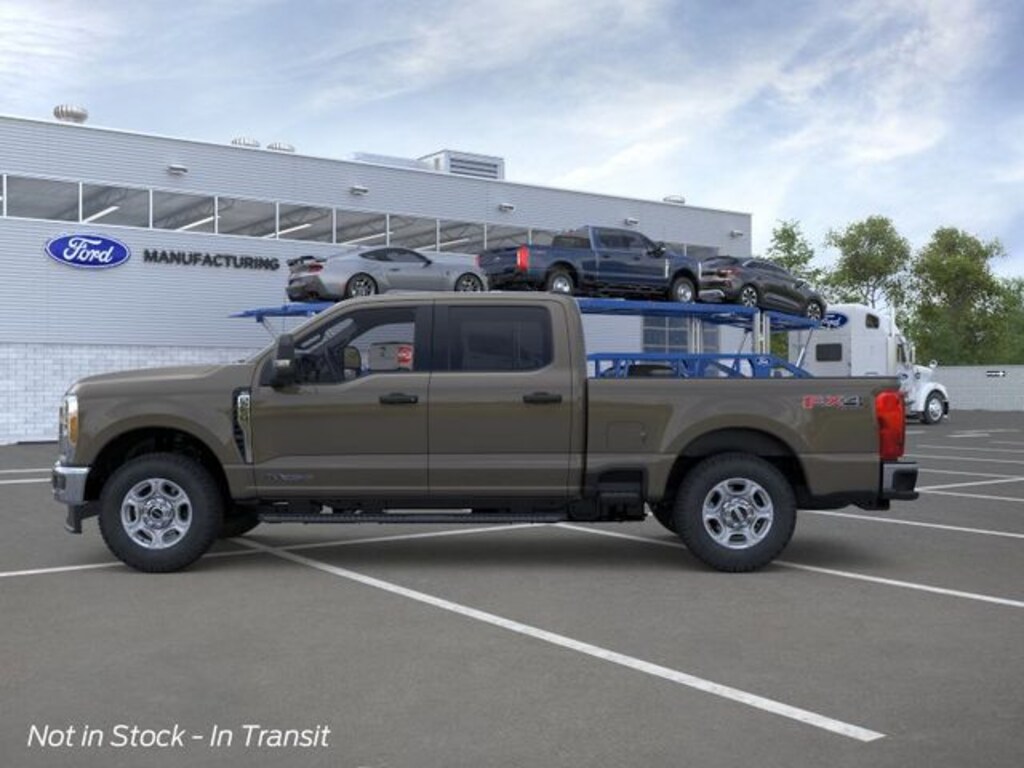 New 2026 Ford F-250SD XLT Truck