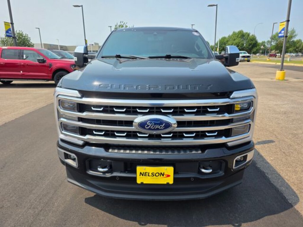Used 2024 Ford F-250 Truck Crew Cab