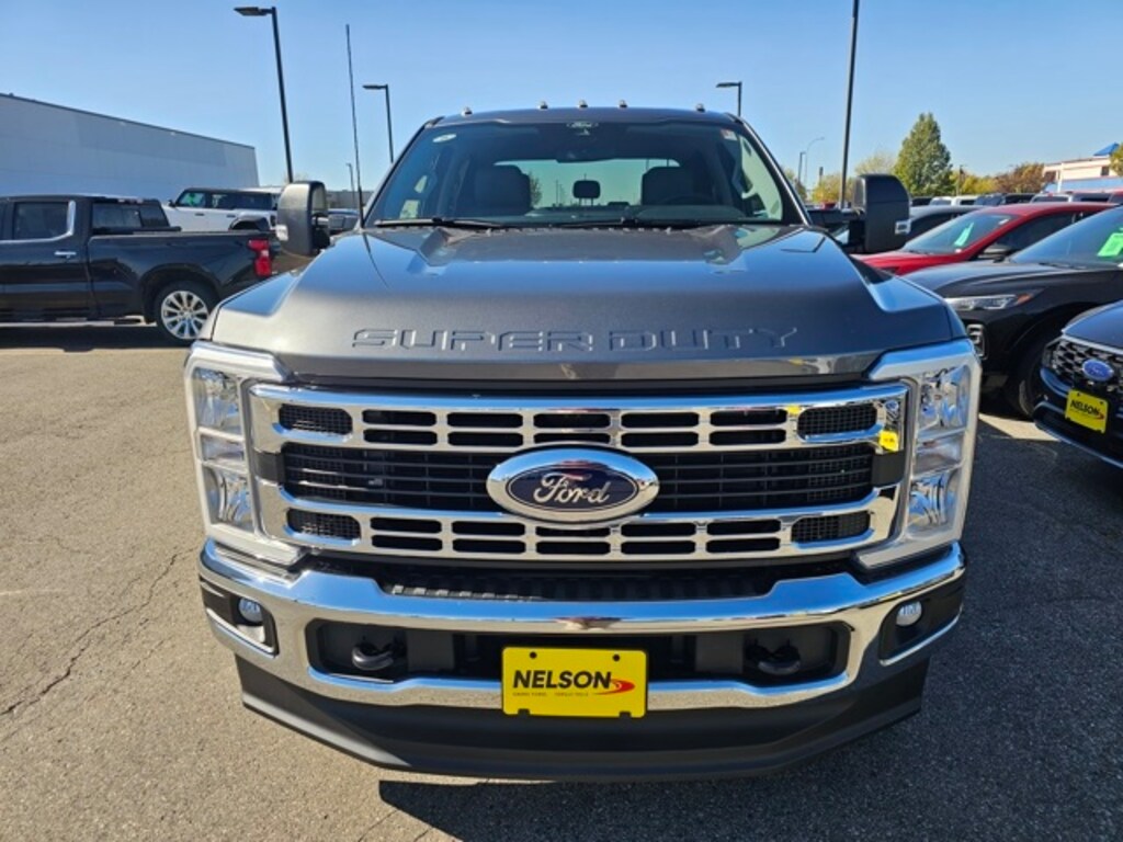 New 2026 Ford F-250SD XLT Truck