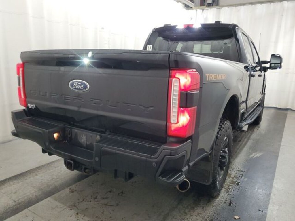 Used 2023 Ford F-350 Truck Crew Cab