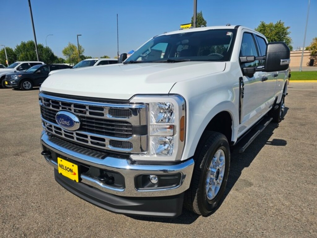 New 2026 Ford F-350SD XLT Truck