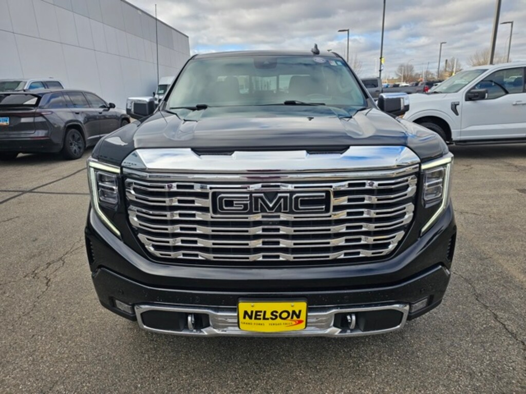 Used 2023 GMC Sierra 1500 Denali Truck Crew Cab