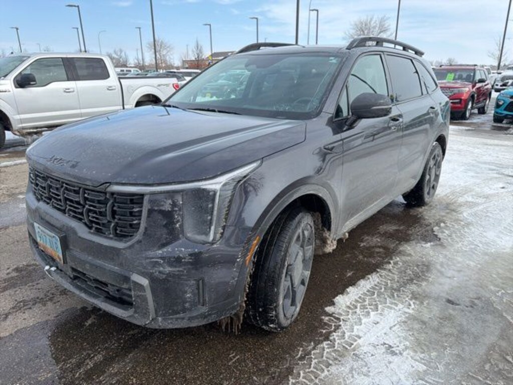 Used 2025 Kia Sorento X-Line EX SUV
